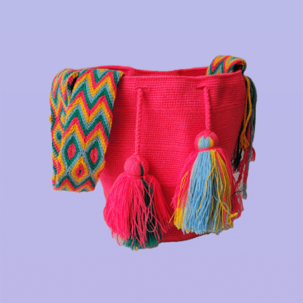 MOCHILA WAYUU CANCREJITO BUN31065