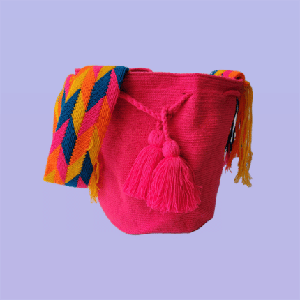 MOCHILA WAYUU AHUMADO BUN31113